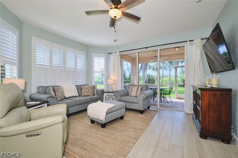 Tiny photo for 16430 Millstone Circle #101, Fort Myers, FL 33908 (MLS # 2026015291)