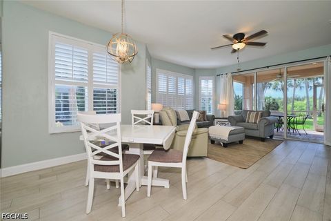 Tiny photo for 16430 Millstone Circle #101, Fort Myers, FL 33908 (MLS # 2026015291)