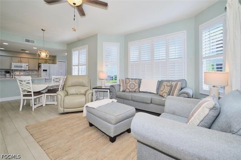 Tiny photo for 16430 Millstone Circle #101, Fort Myers, FL 33908 (MLS # 2026015291)