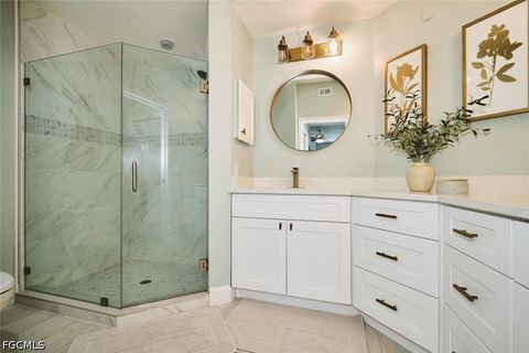 Tiny photo for 16430 Millstone Circle #101, Fort Myers, FL 33908 (MLS # 2026015291)