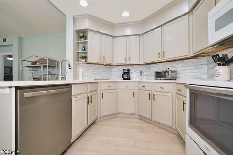 Tiny photo for 16430 Millstone Circle #101, Fort Myers, FL 33908 (MLS # 2026015291)