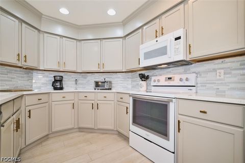 Tiny photo for 16430 Millstone Circle #101, Fort Myers, FL 33908 (MLS # 2026015291)