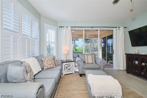 Tiny photo for 16430 Millstone Circle #101, Fort Myers, FL 33908 (MLS # 2026015291)