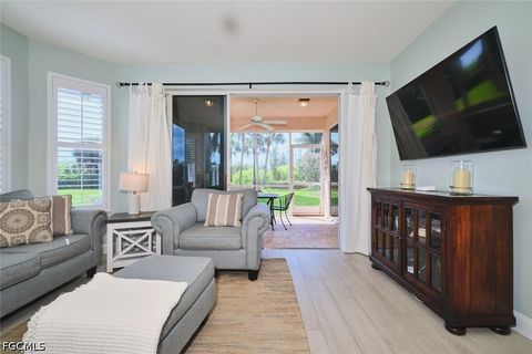 Tiny photo for 16430 Millstone Circle #101, Fort Myers, FL 33908 (MLS # 2026015291)