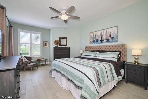 Tiny photo for 16430 Millstone Circle #101, Fort Myers, FL 33908 (MLS # 2026015291)