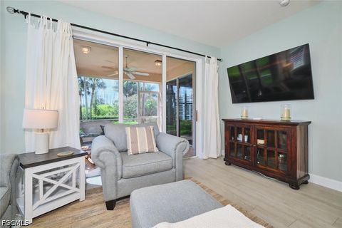 Tiny photo for 16430 Millstone Circle #101, Fort Myers, FL 33908 (MLS # 2026015291)