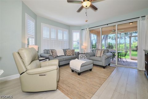 Tiny photo for 16430 Millstone Circle #101, Fort Myers, FL 33908 (MLS # 2026015291)