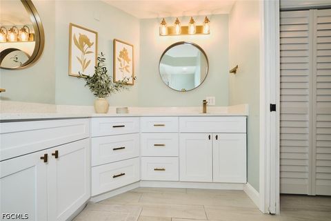 Tiny photo for 16430 Millstone Circle #101, Fort Myers, FL 33908 (MLS # 2026015291)