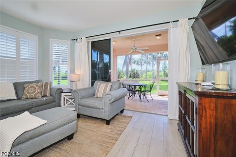 Tiny photo for 16430 Millstone Circle #101, Fort Myers, FL 33908 (MLS # 2026015291)