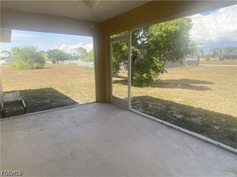 Tiny photo for 4401 NE 22nd Place, Cape Coral, FL 33909 (MLS # 2026019828)