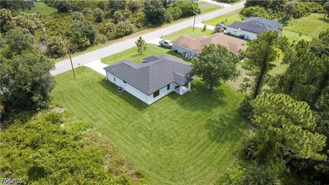 Tiny photo for 3213 51st Street W, Lehigh Acres, FL 33971 (MLS # 2026026759)