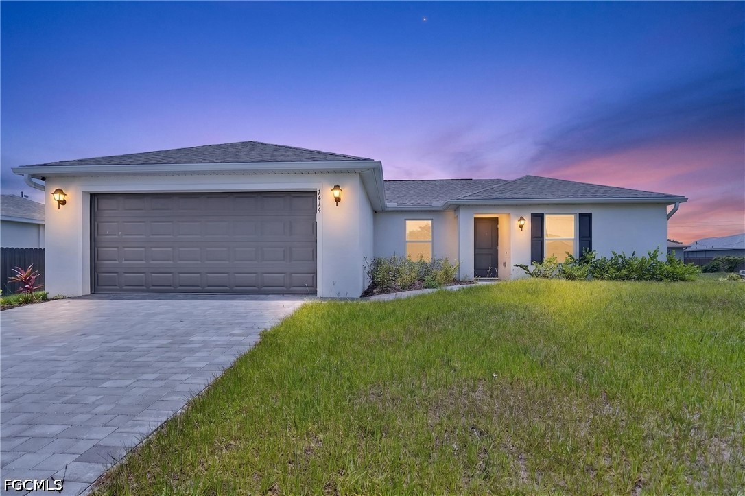 Photo 1 of 28 — 1414 NW 19th Terrace, Cape Coral, FL 33993