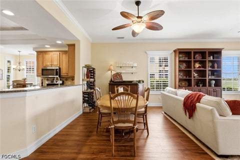 Tiny photo for 11250 Bienvenida Way #101, Fort Myers, FL 33908 (MLS # 2026041313)