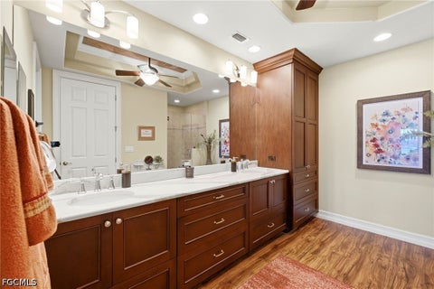 Tiny photo for 11250 Bienvenida Way #101, Fort Myers, FL 33908 (MLS # 2026041313)