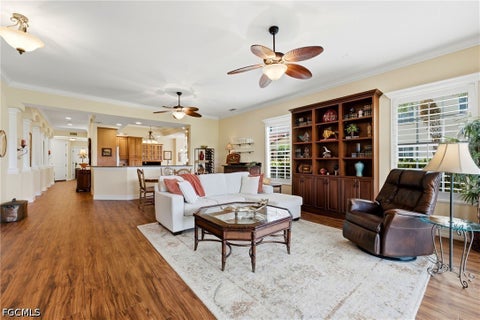 Tiny photo for 11250 Bienvenida Way #101, Fort Myers, FL 33908 (MLS # 2026041313)