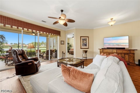 Tiny photo for 11250 Bienvenida Way #101, Fort Myers, FL 33908 (MLS # 2026041313)