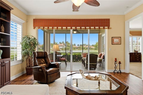 Tiny photo for 11250 Bienvenida Way #101, Fort Myers, FL 33908 (MLS # 2026041313)