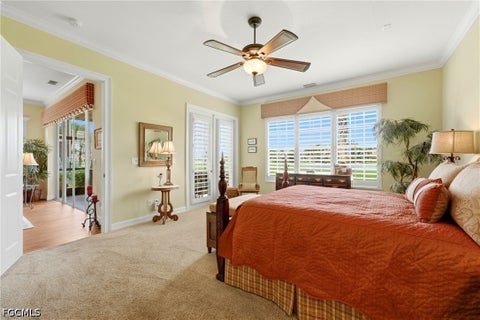 Tiny photo for 11250 Bienvenida Way #101, Fort Myers, FL 33908 (MLS # 2026041313)