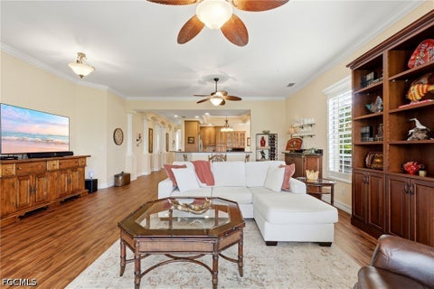 Tiny photo for 11250 Bienvenida Way #101, Fort Myers, FL 33908 (MLS # 2026041313)