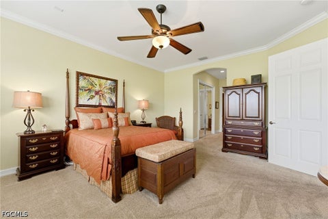 Tiny photo for 11250 Bienvenida Way #101, Fort Myers, FL 33908 (MLS # 2026041313)