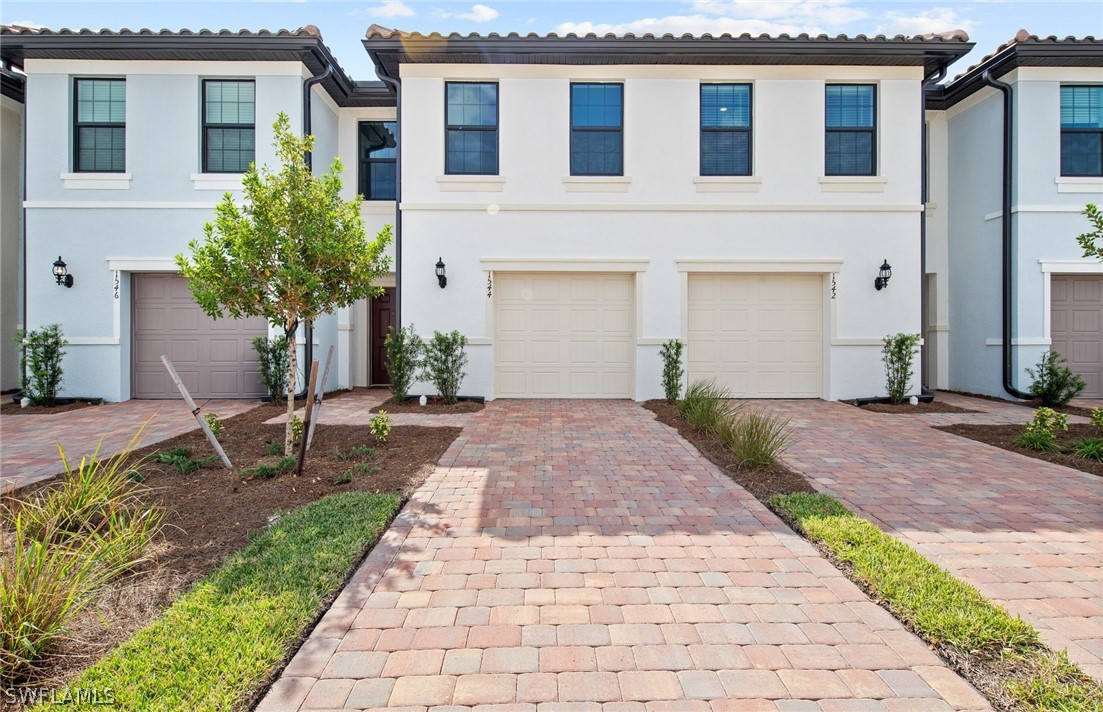 Photos are from a completed home of the same model