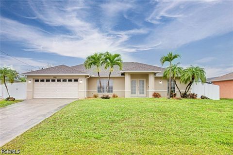 1301 SW 11th Street Cape Coral FL 33991