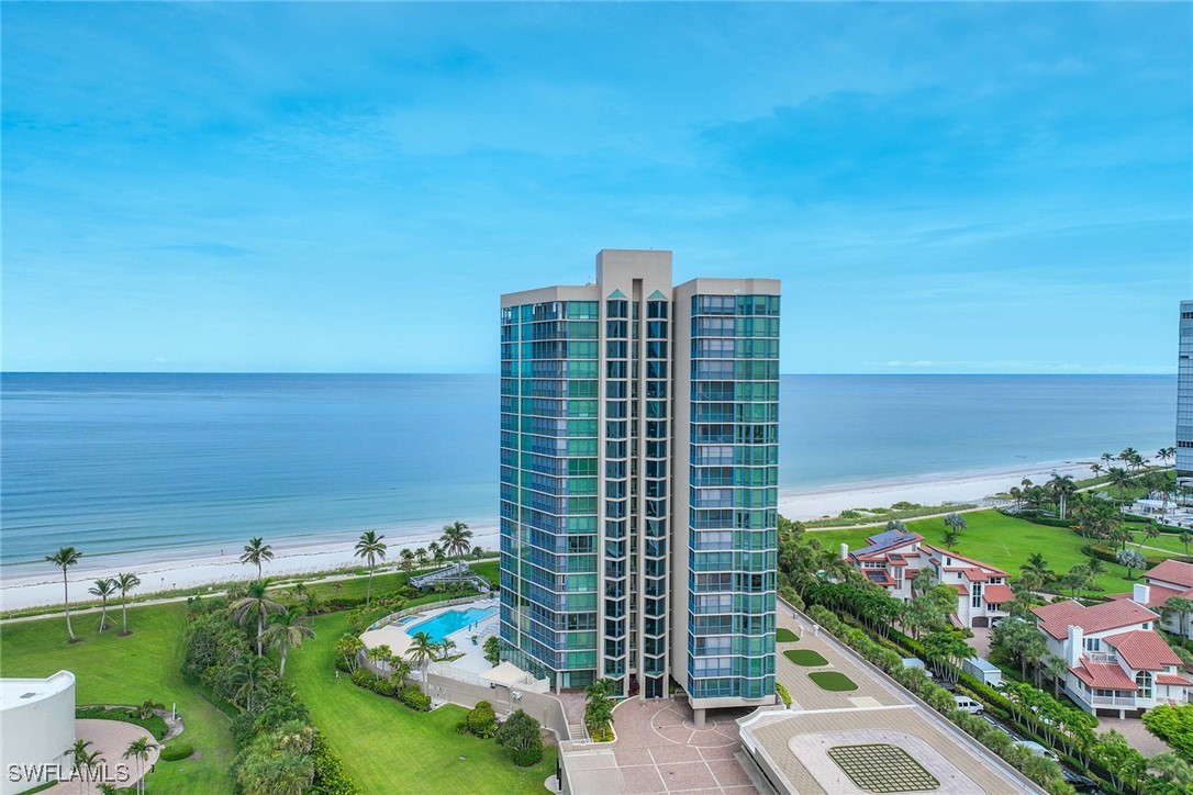 Photo 1 of 43 — 4651 Gulf Shore Boulevard N 1106, Naples, FL 34103