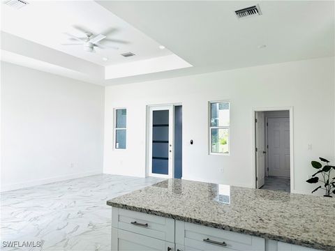 A home in Lehigh Acres