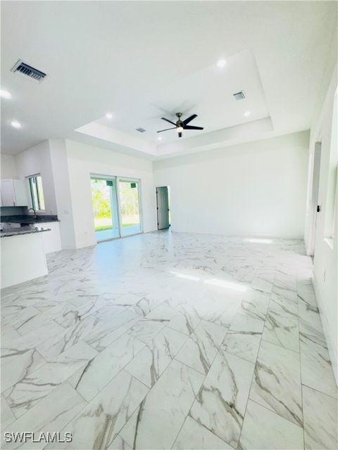 A home in Lehigh Acres