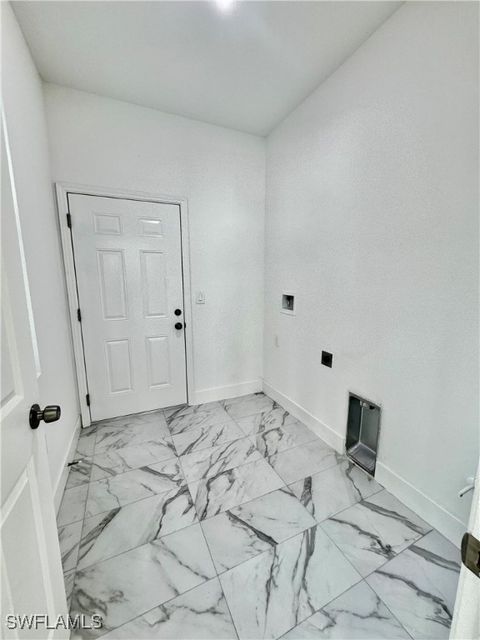 A home in Lehigh Acres