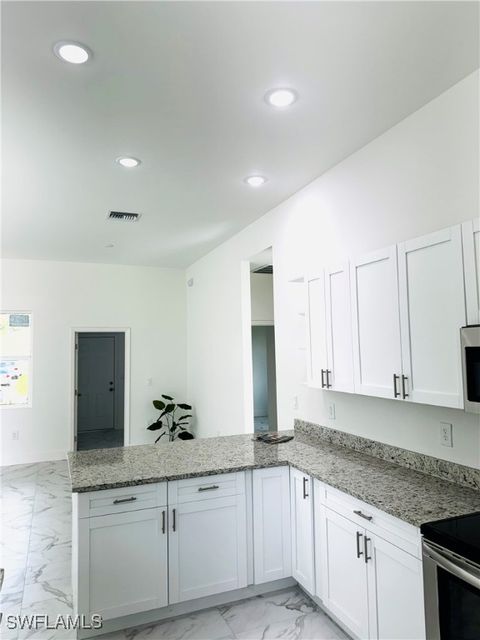 A home in Lehigh Acres