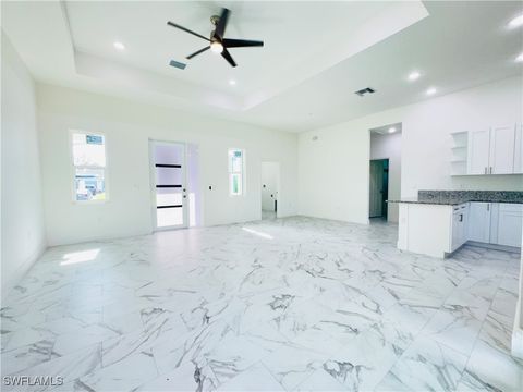 A home in Lehigh Acres