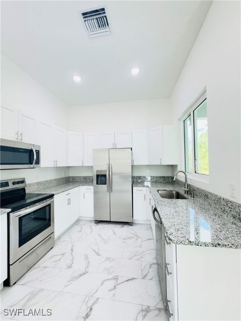 A home in Lehigh Acres