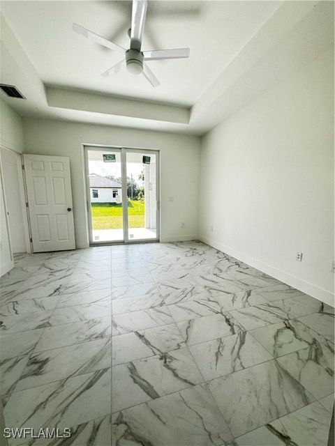 A home in Lehigh Acres