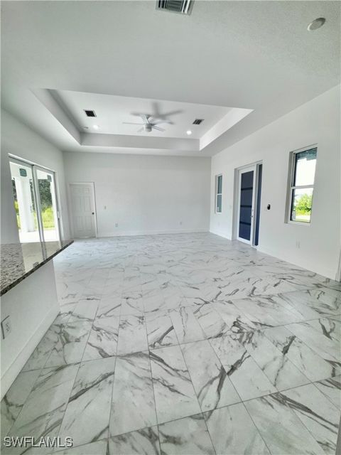 A home in Lehigh Acres