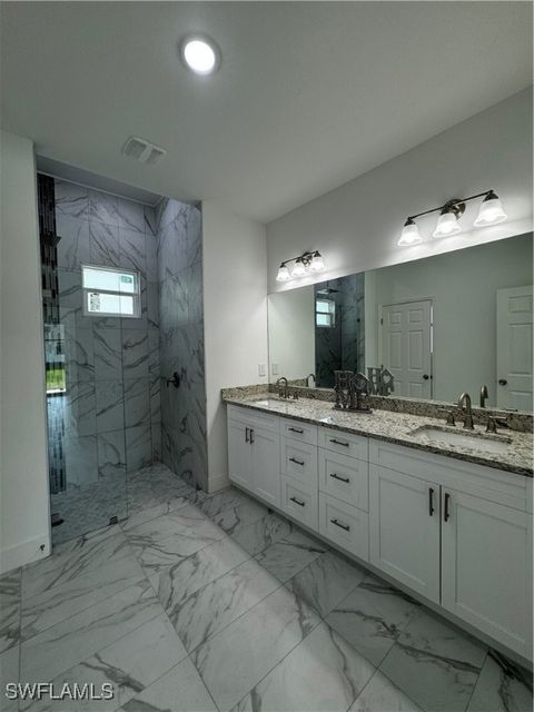 A home in Lehigh Acres