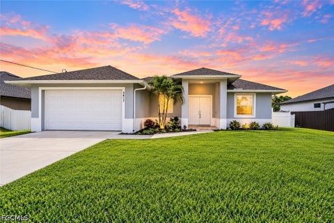 Photo of 3417 16th Street SW, Lehigh Acres, FL 33976 (MLS # 2026036875)
