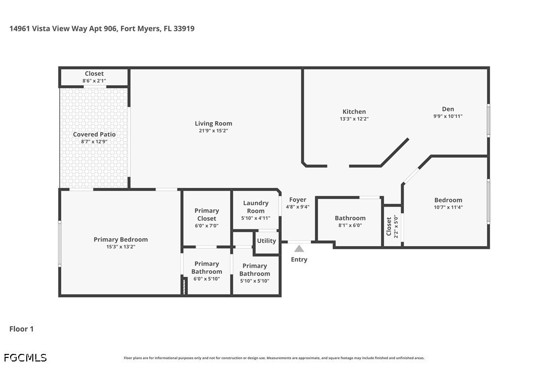 14961 Vista View Way 906