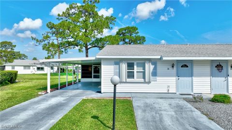 26 Pinewood Boulevard Lehigh Acres FL 33936