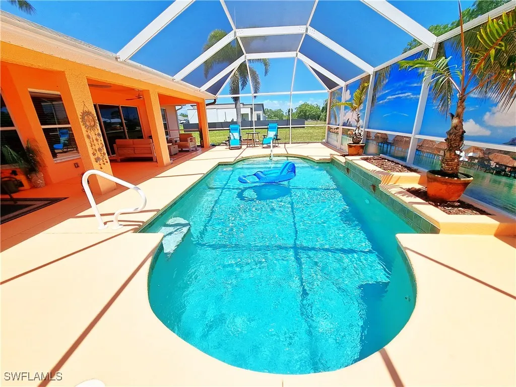 Cape Coral, Florida 33993, United States, 3 Bedrooms Bedrooms, ,2 BathroomsBathrooms,Residential,Active,135185