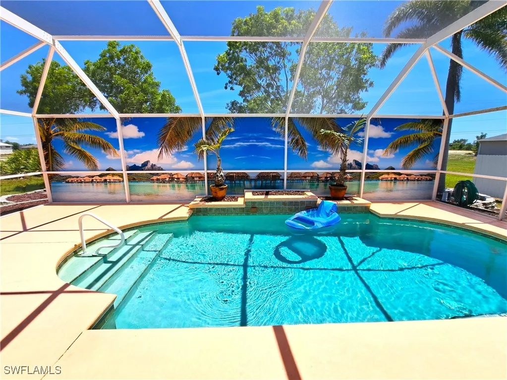 Cape Coral, Florida 33993, United States, 3 Bedrooms Bedrooms, ,2 BathroomsBathrooms,Residential,Active,135185