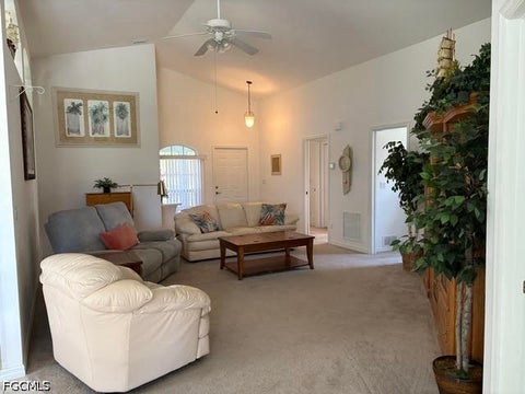 Tiny photo for 13317 Queen Palm Run, North Fort Myers, FL 33903 (MLS # 2026039640)