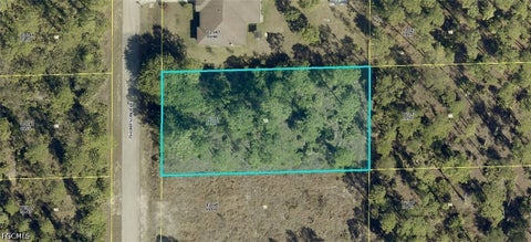 Photo of 1504 Thompson Avenue, Lehigh Acres, FL 33972 (MLS # 2026039466)