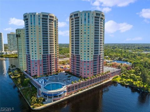 Tiny photo for 2743 1st Street #1206, Fort Myers, FL 33916 (MLS # 2025017323)