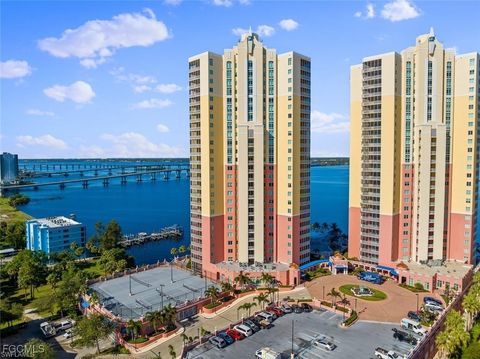 Tiny photo for 2743 1st Street #1206, Fort Myers, FL 33916 (MLS # 2025017323)