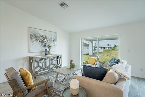 Tiny photo for 2616 NW 2nd Avenue, Cape Coral, FL 33993 (MLS # 2026017602)