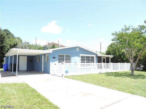 Photo of 4481 Lagg Avenue, Fort Myers, FL 33901 (MLS # 2026035653)
