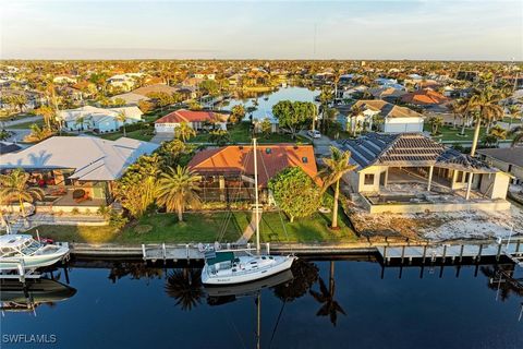 A home in Punta Gorda