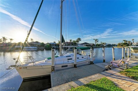 A home in Punta Gorda