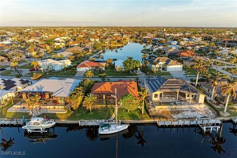 A home in Punta Gorda